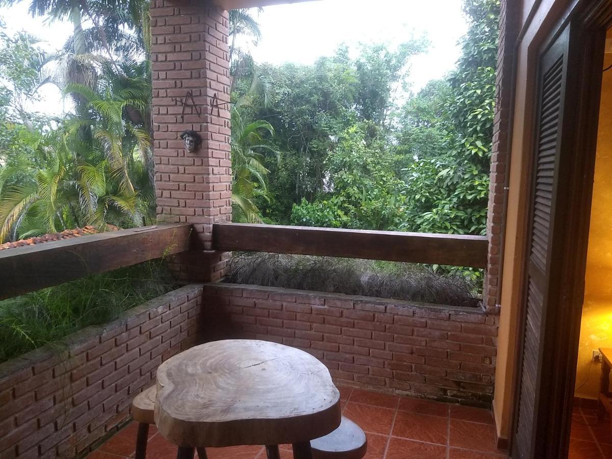 Solar das Canoas Ubatuba Exterior foto